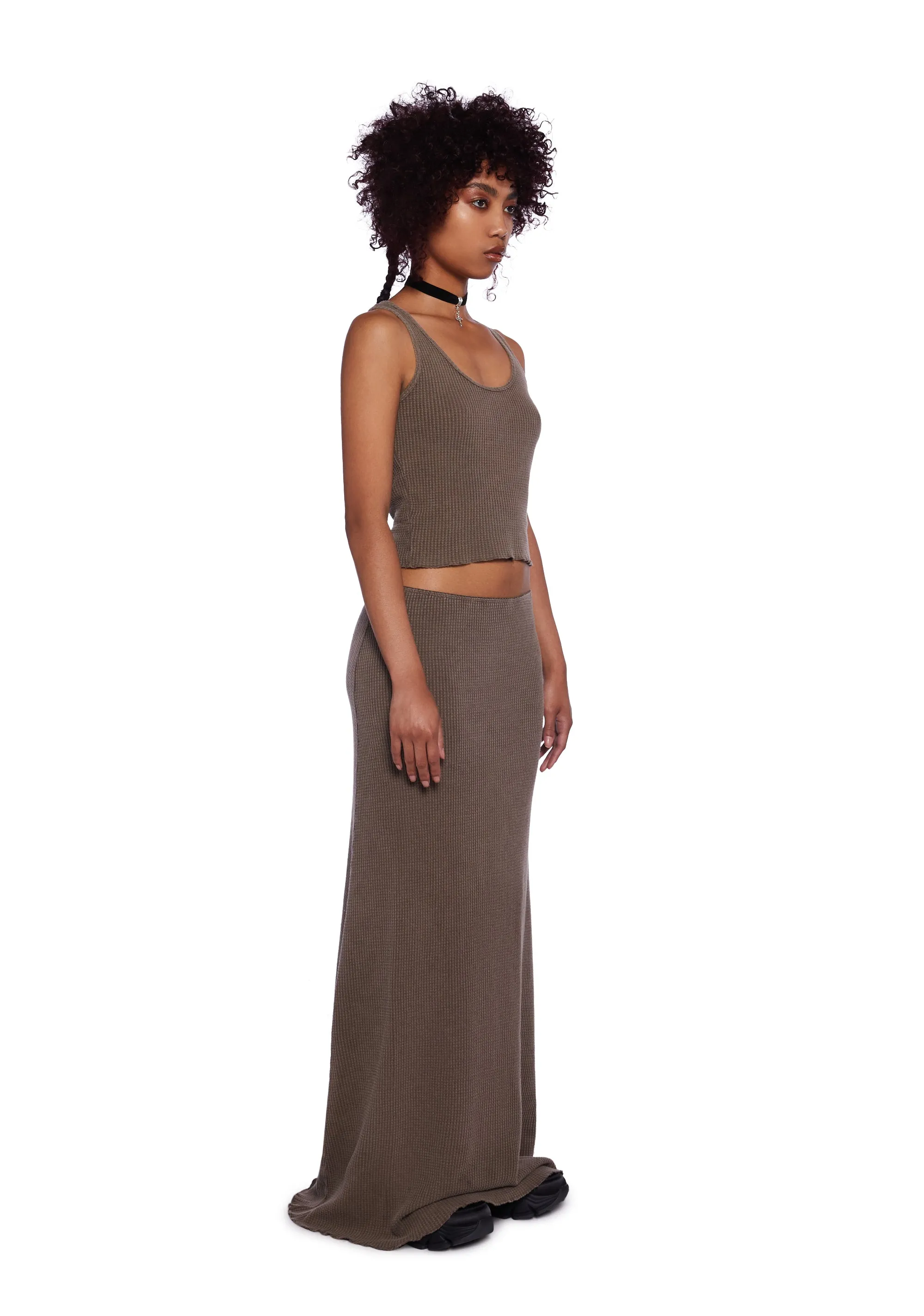 Morning Air Skirt Set