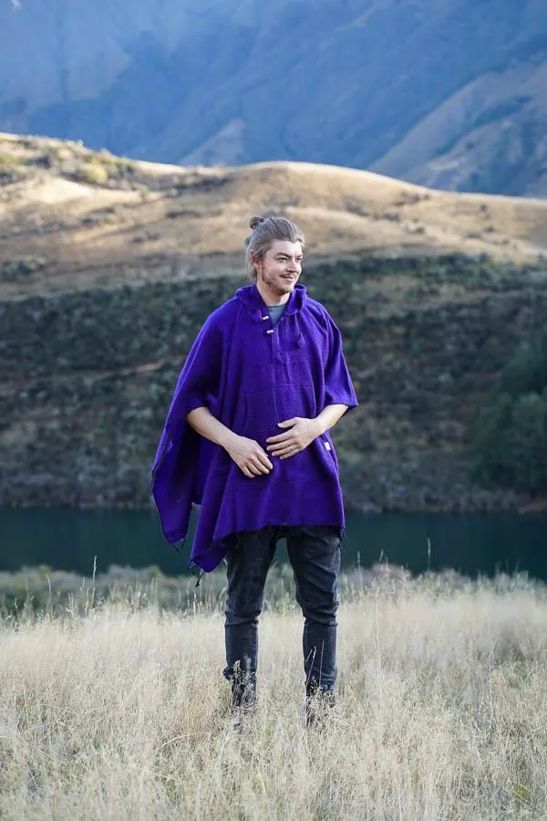 Mountain Poncho