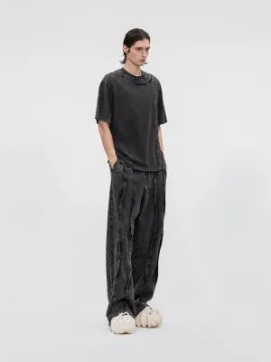 MULTI SEAM SWEATPANTS