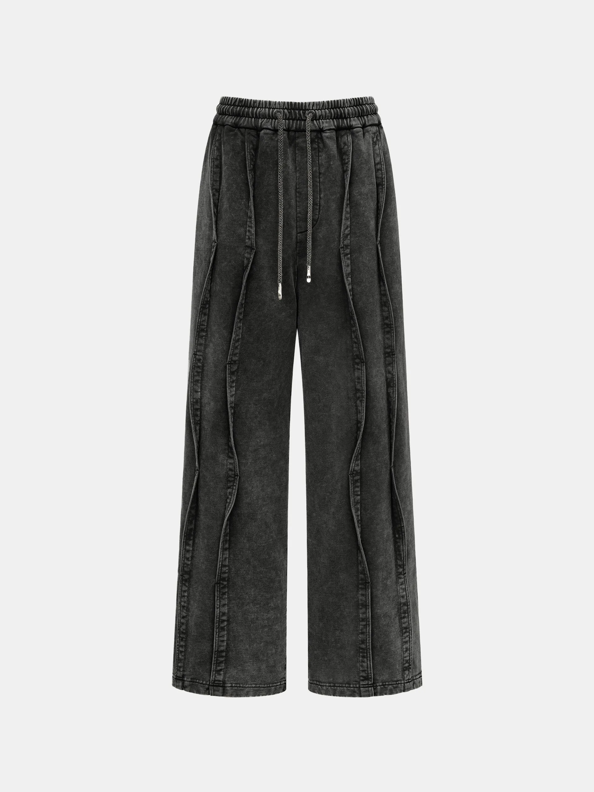 MULTI SEAM SWEATPANTS