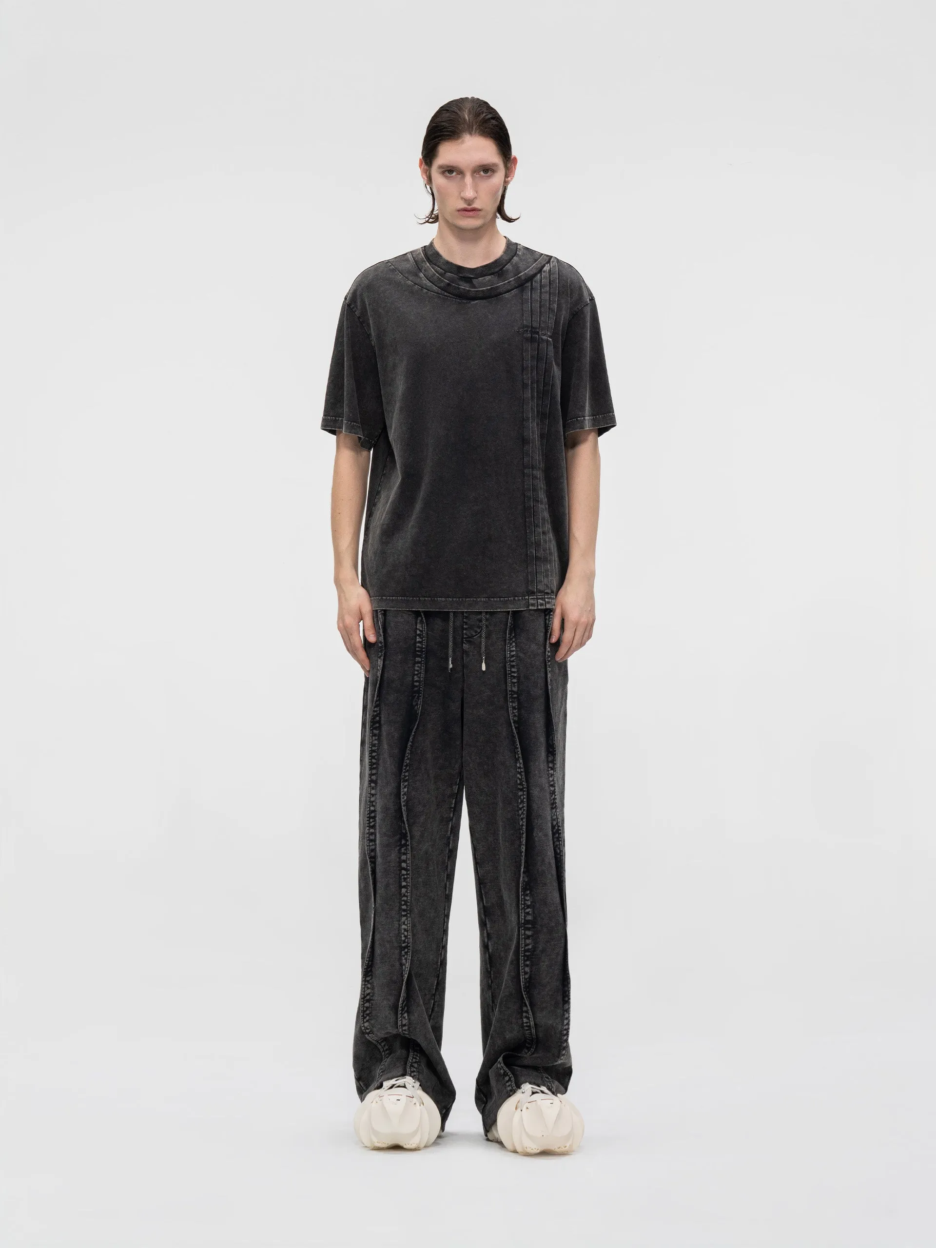 MULTI SEAM SWEATPANTS