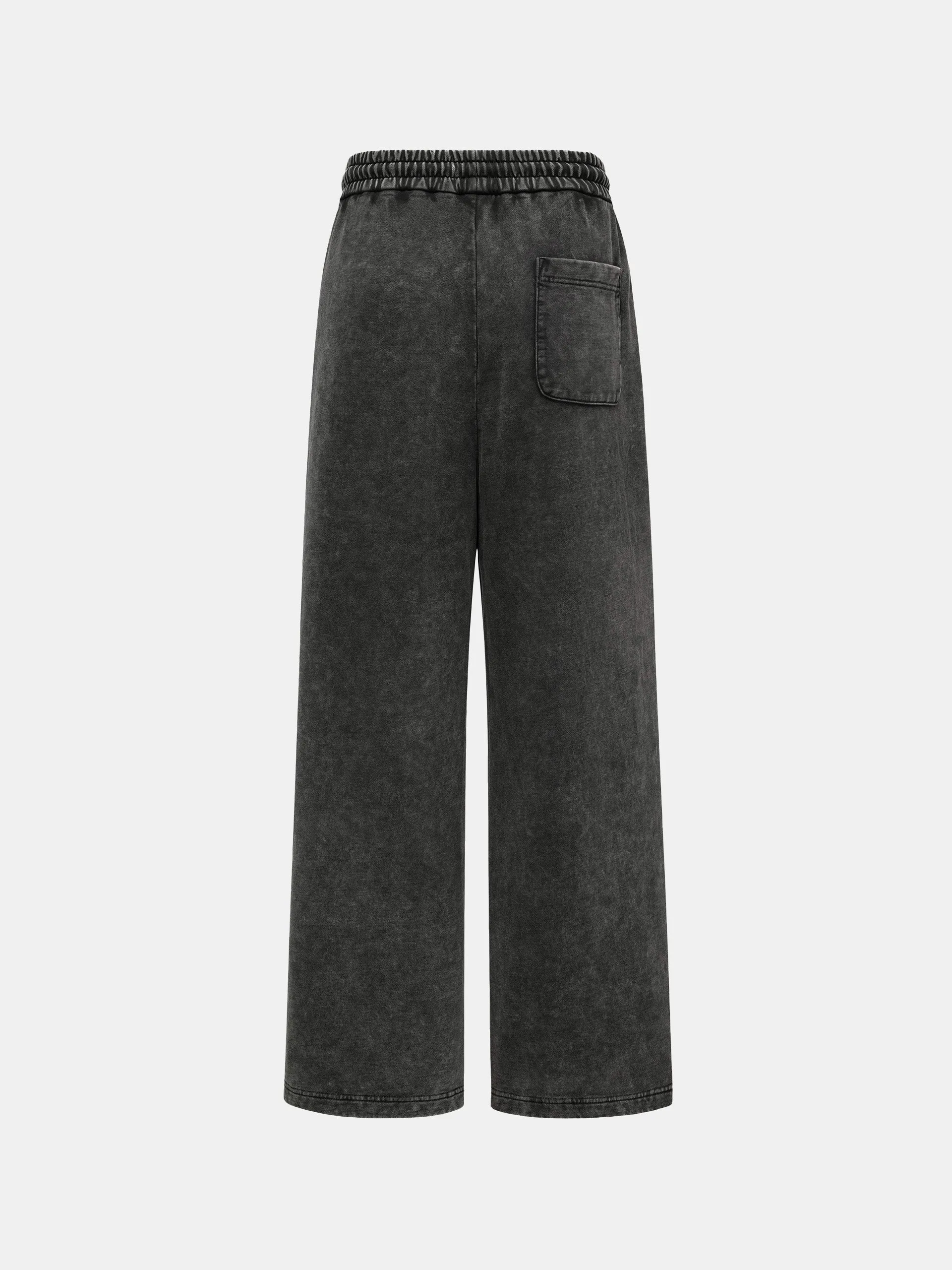 MULTI SEAM SWEATPANTS