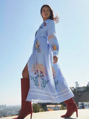 MYSTIC MAXI DRESS