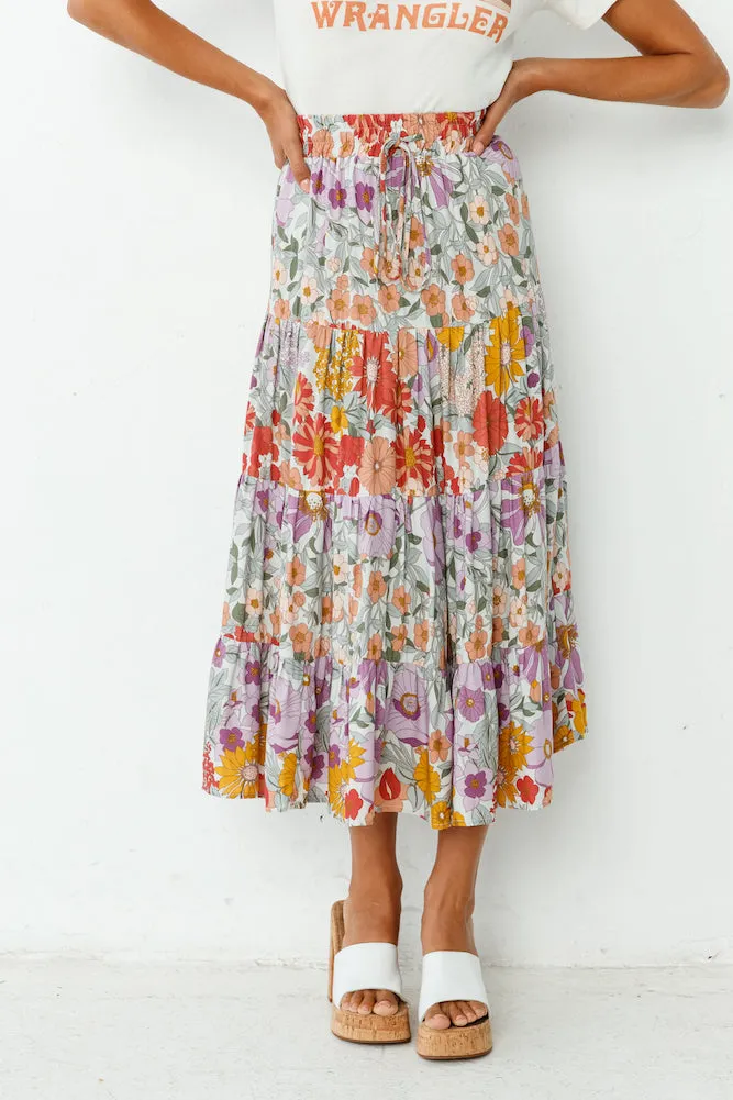 Needing More Maxi Skirt