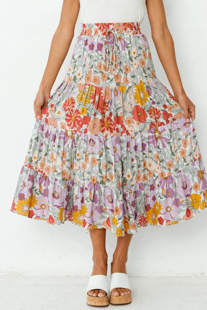 Needing More Maxi Skirt