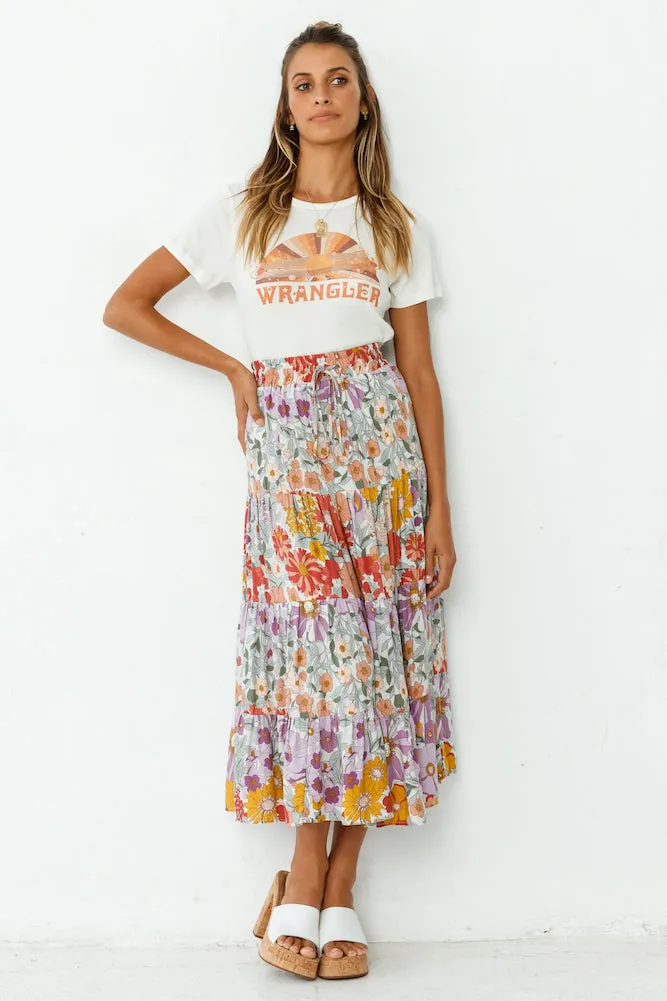 Needing More Maxi Skirt