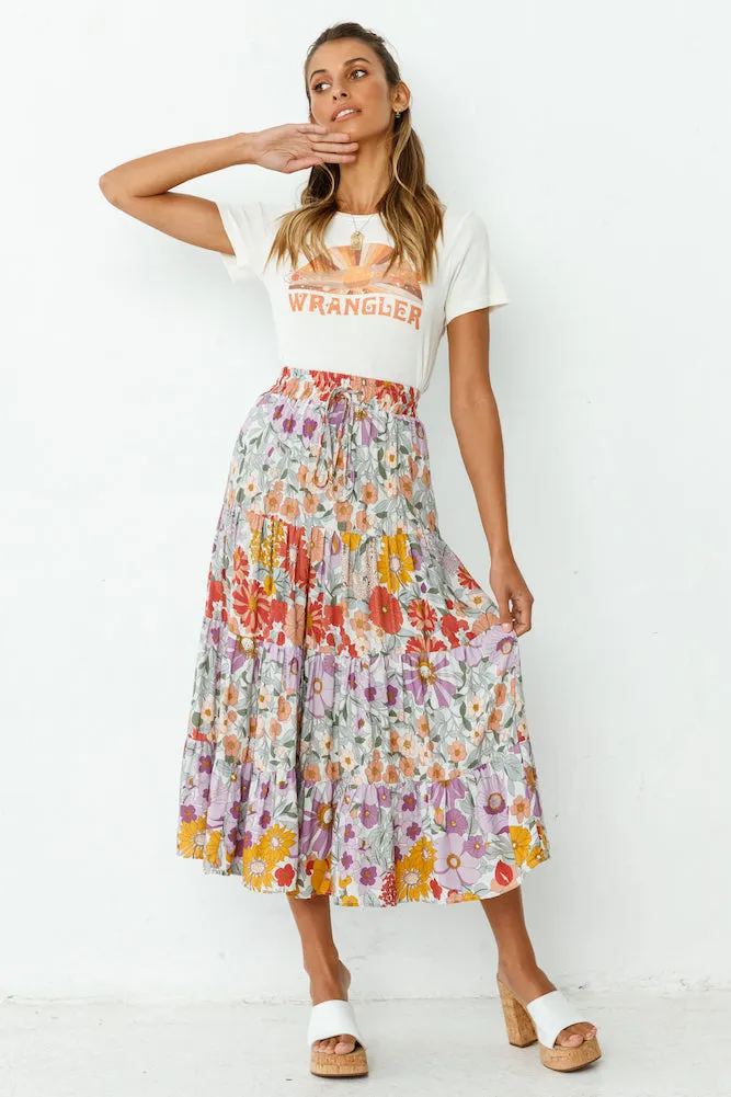 Needing More Maxi Skirt