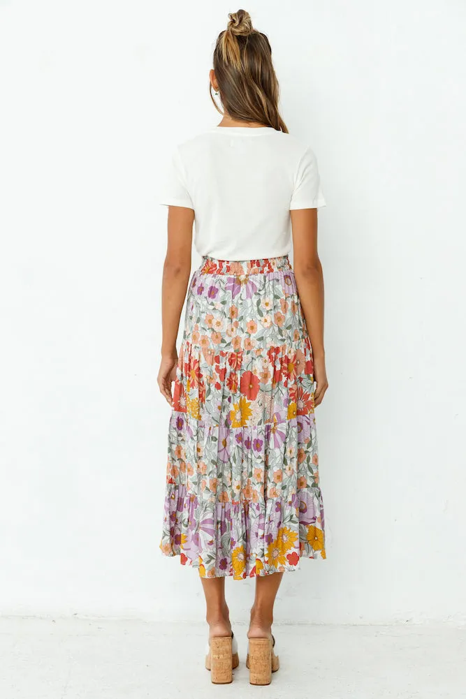 Needing More Maxi Skirt