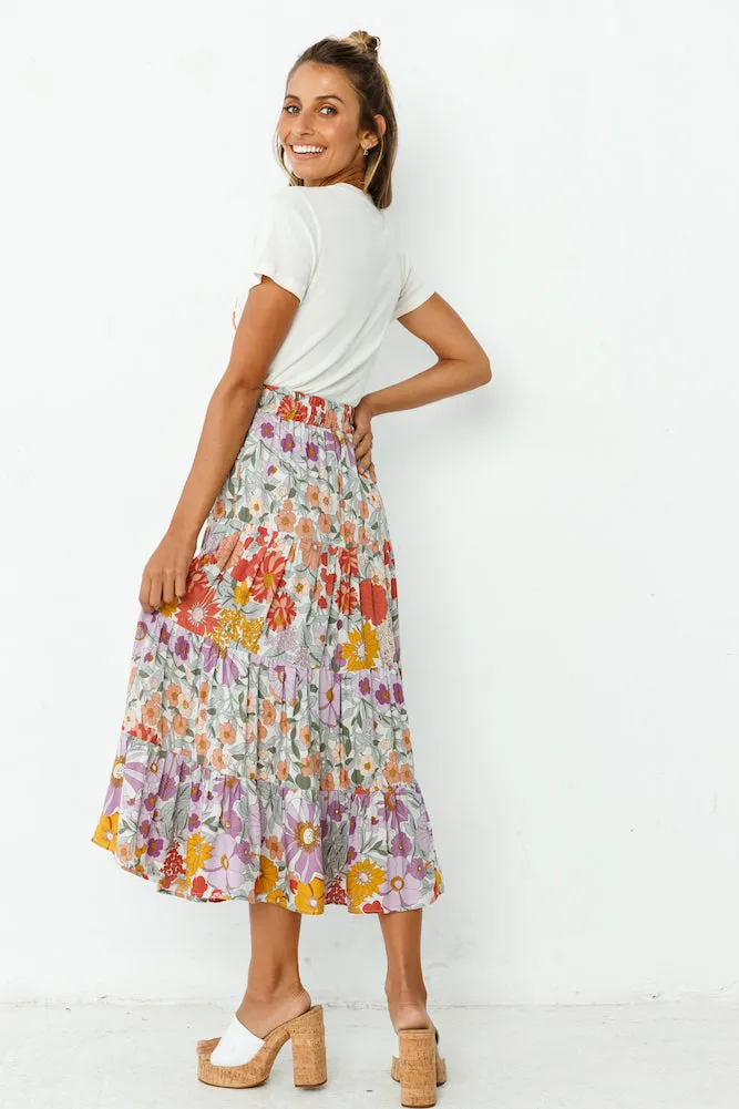 Needing More Maxi Skirt