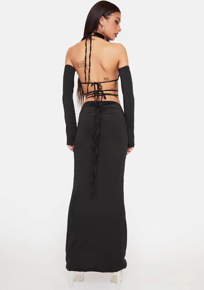 Night The Lucky Ones Skirt Set