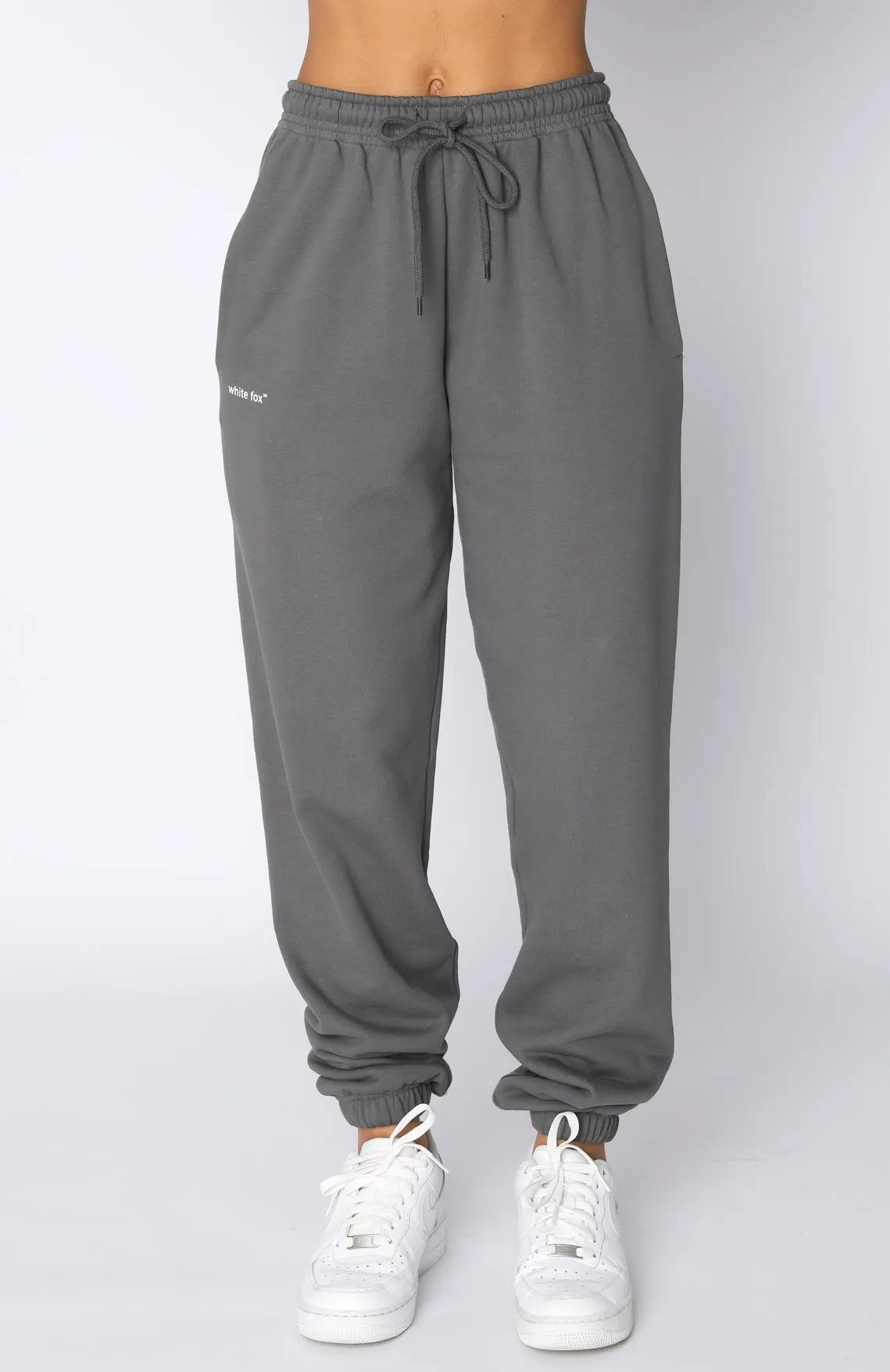 Not An Issue Sweatpants Slate