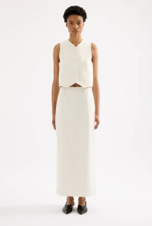 Nude Lucy - Tait Maxi Skirt (Salt)