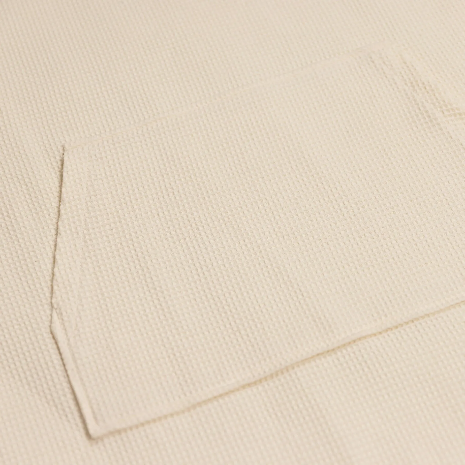O&E Ladies Waffle Poncho