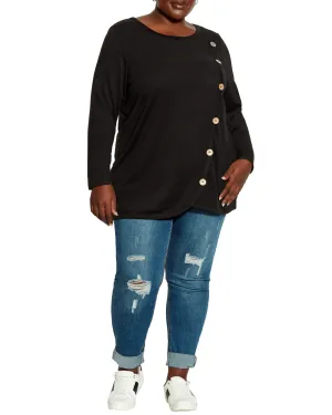 Opal Top | Black