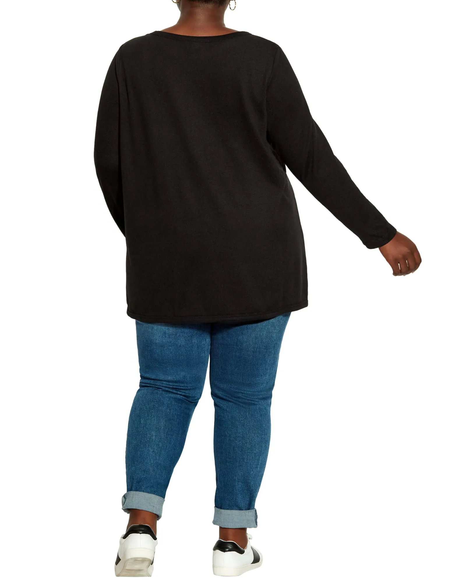 Opal Top | Black
