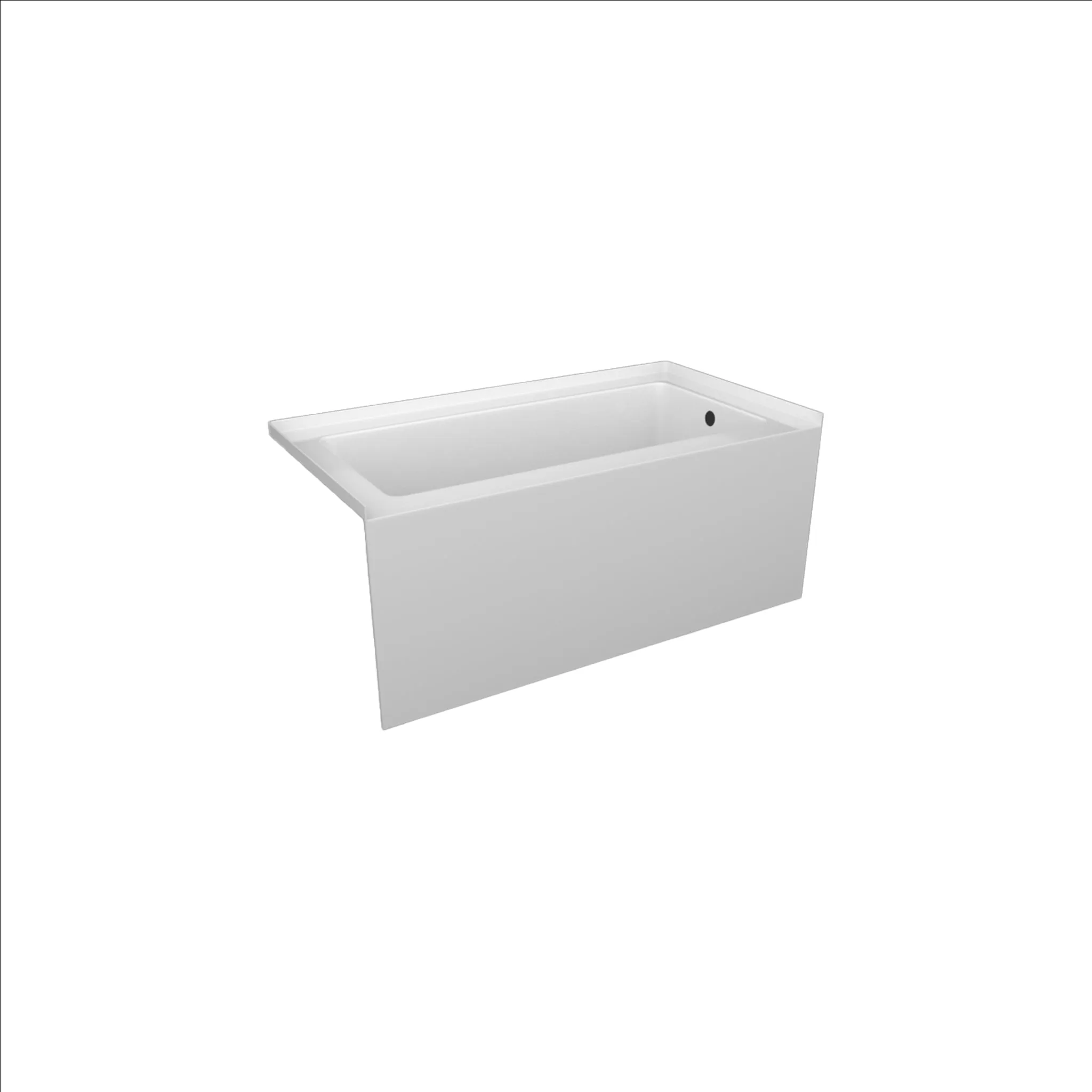 PCHI6030SK - Matte White Stone