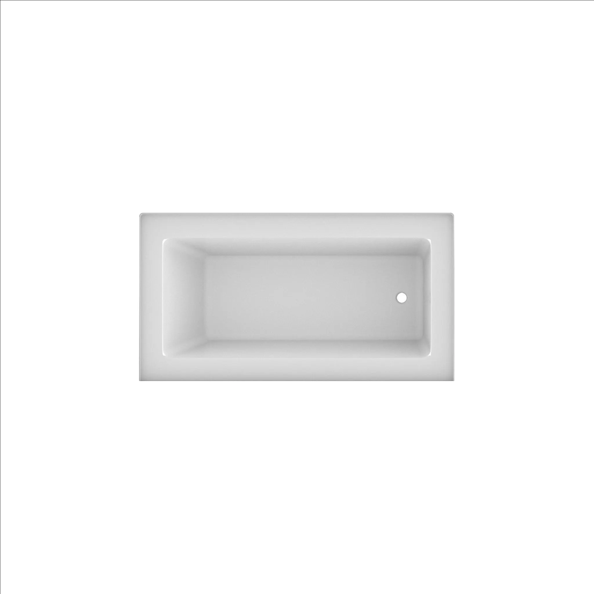 PCHI6030SK - Matte White Stone