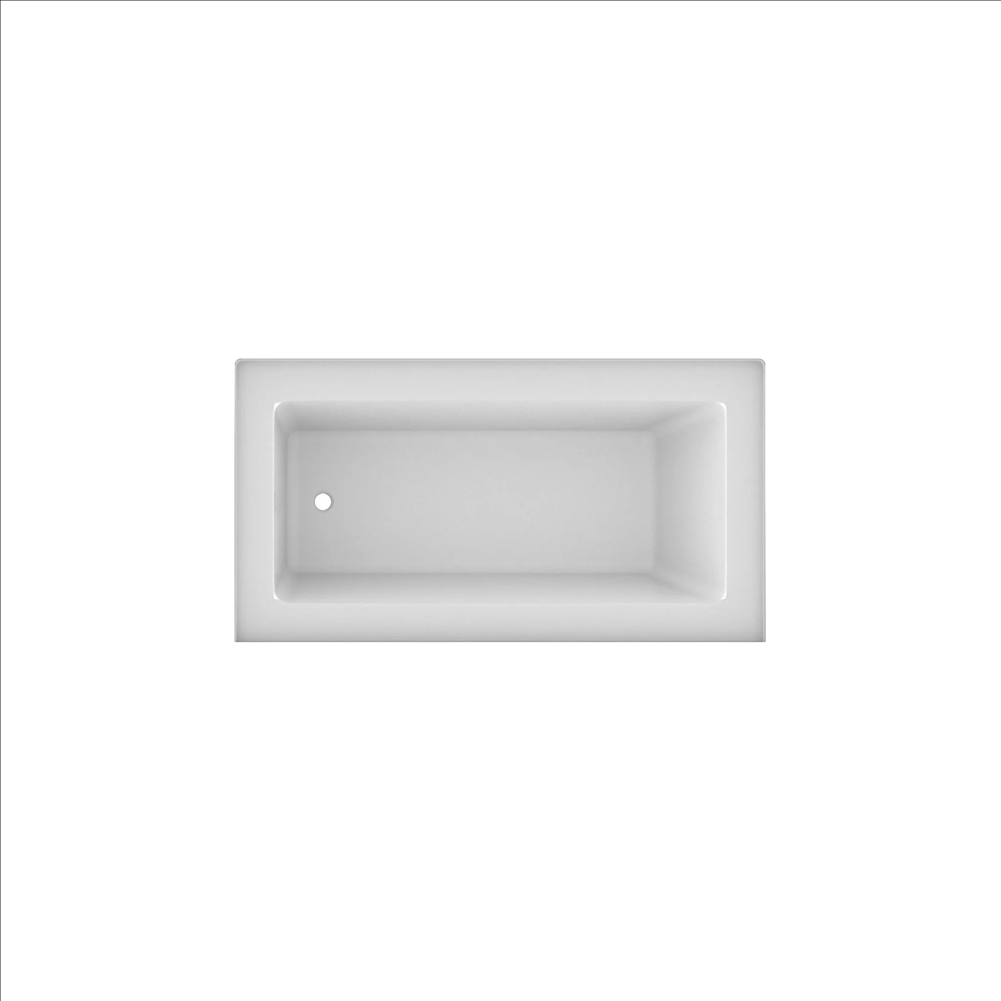 PCHI6030SK - Matte White Stone