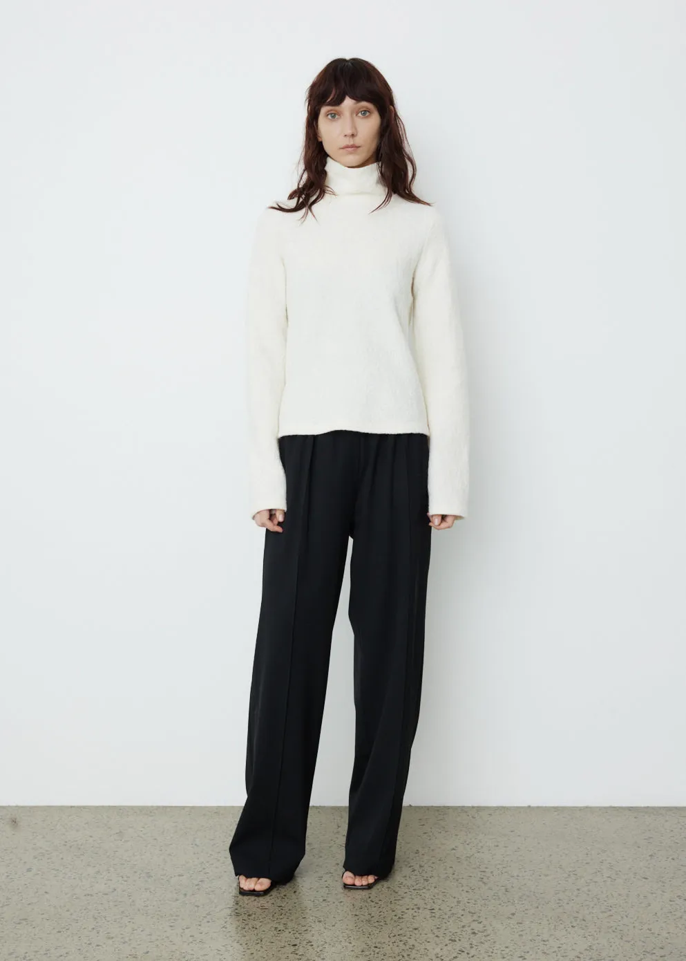 Pila Turtle Neck Top