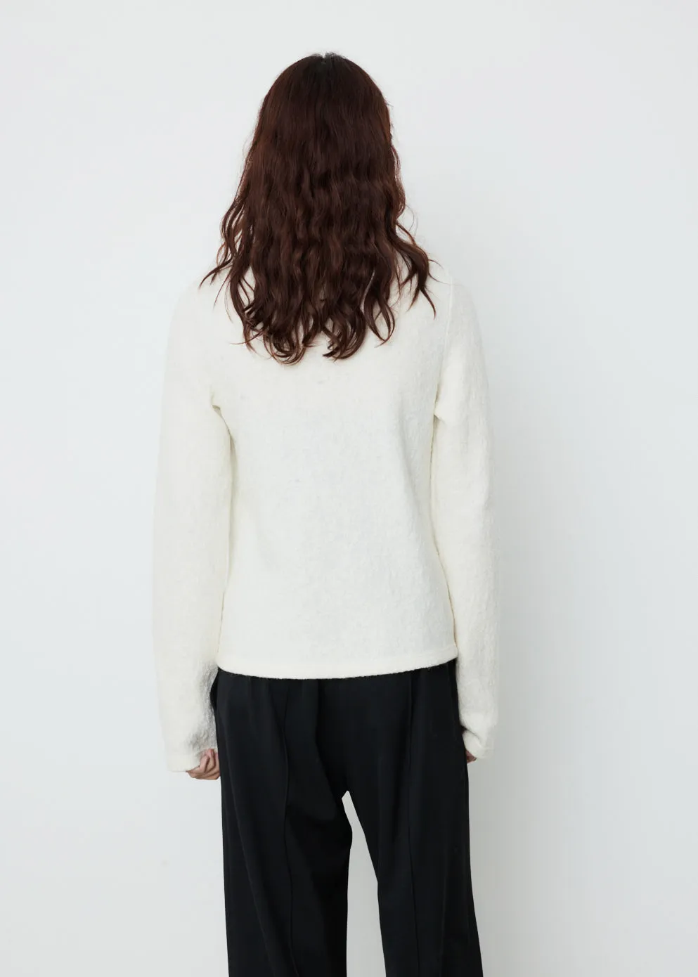 Pila Turtle Neck Top