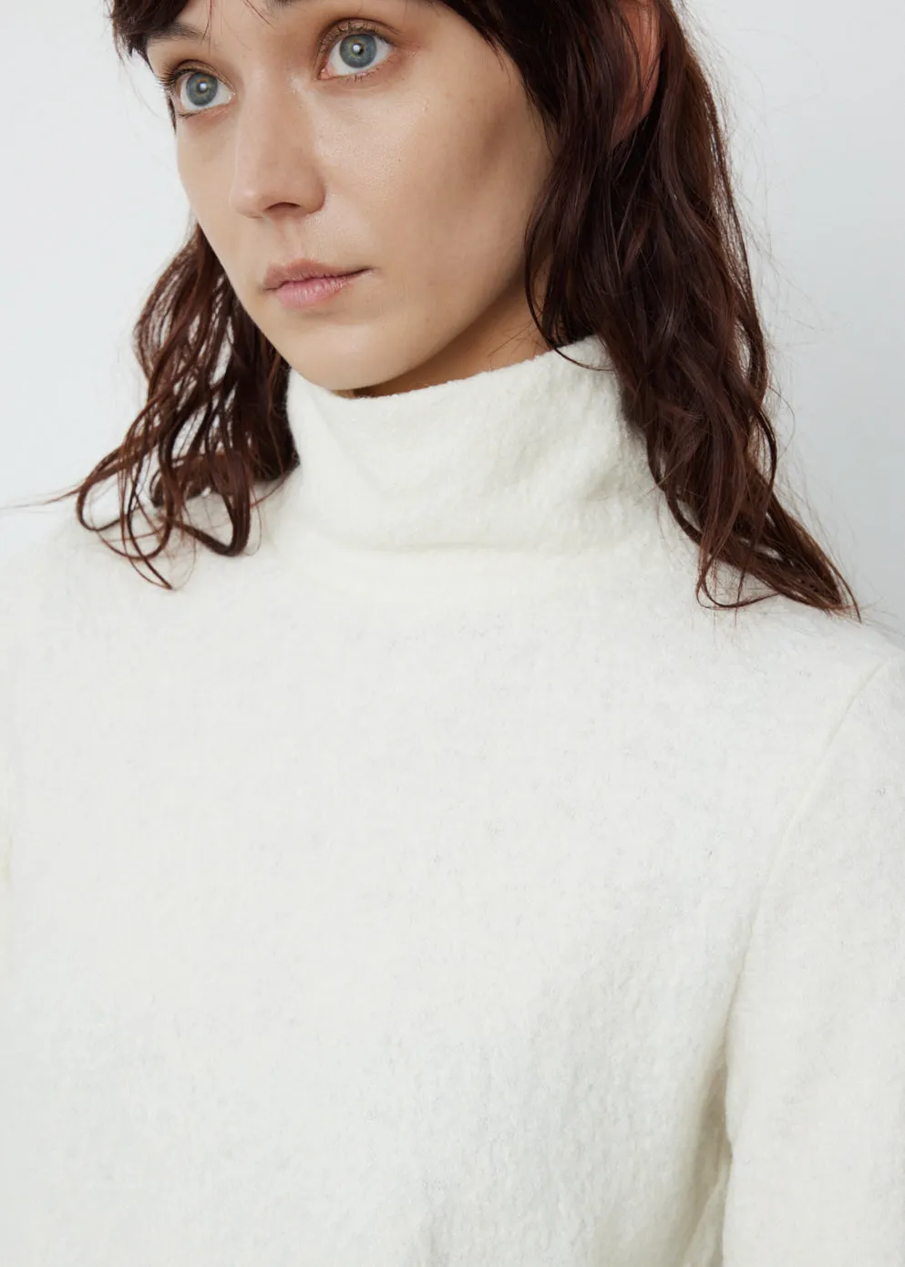 Pila Turtle Neck Top