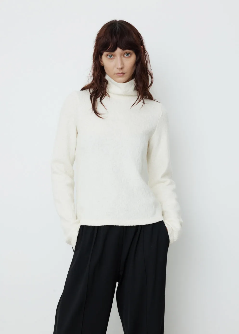 Pila Turtle Neck Top