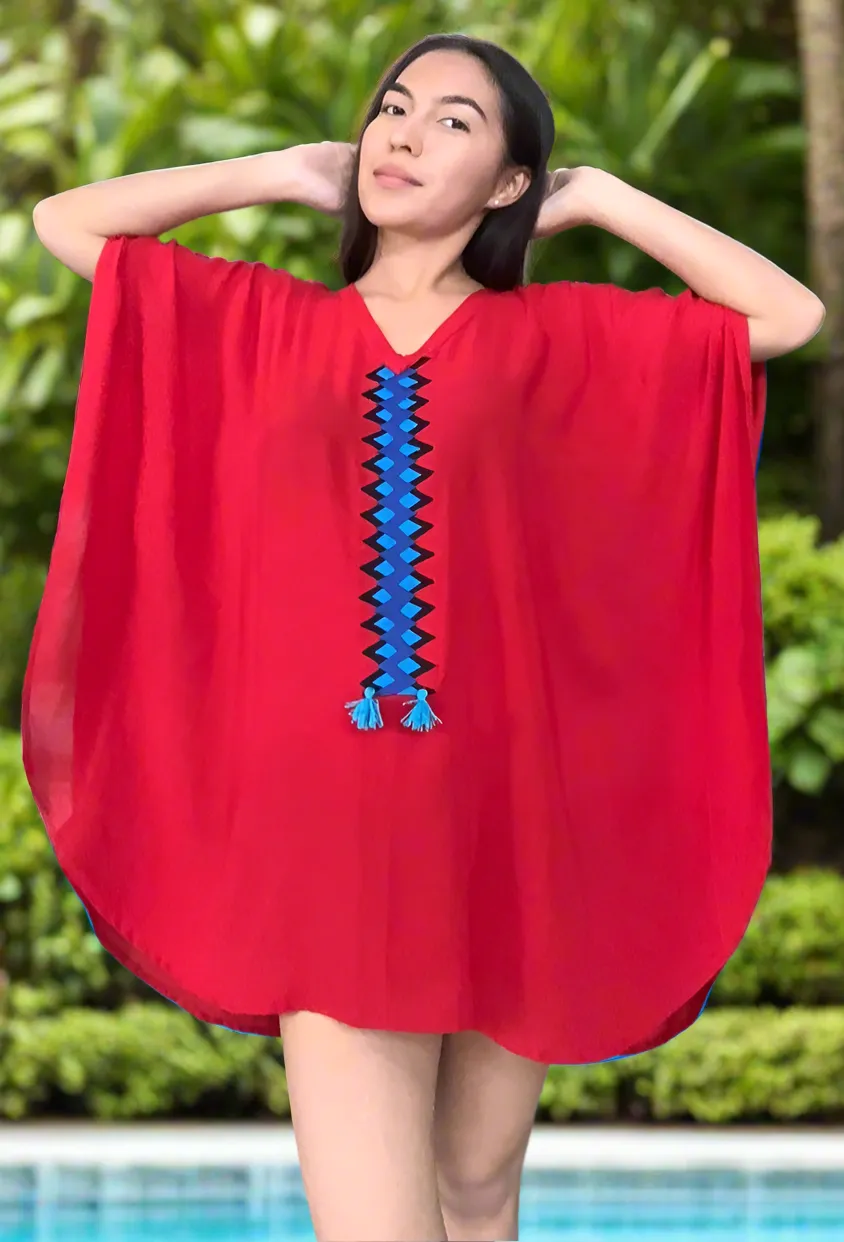 Pinta Poncho | Handcrafted Elegance | Nido Shop