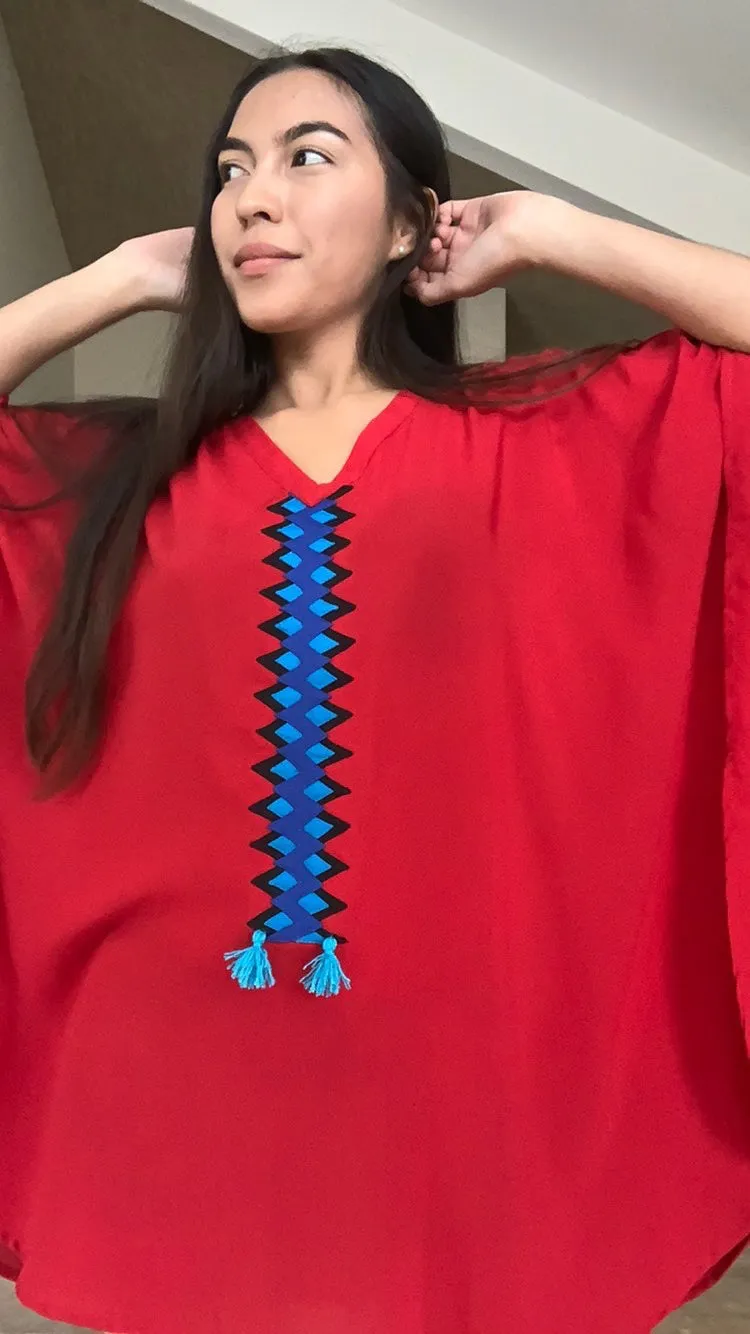 Pinta Poncho | Handcrafted Elegance | Nido Shop