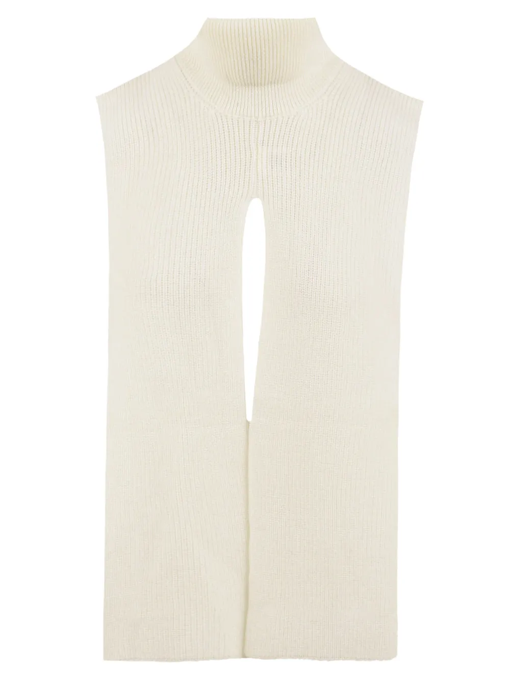 Poncho DRUMOHR Donna L5M120TD Bianco