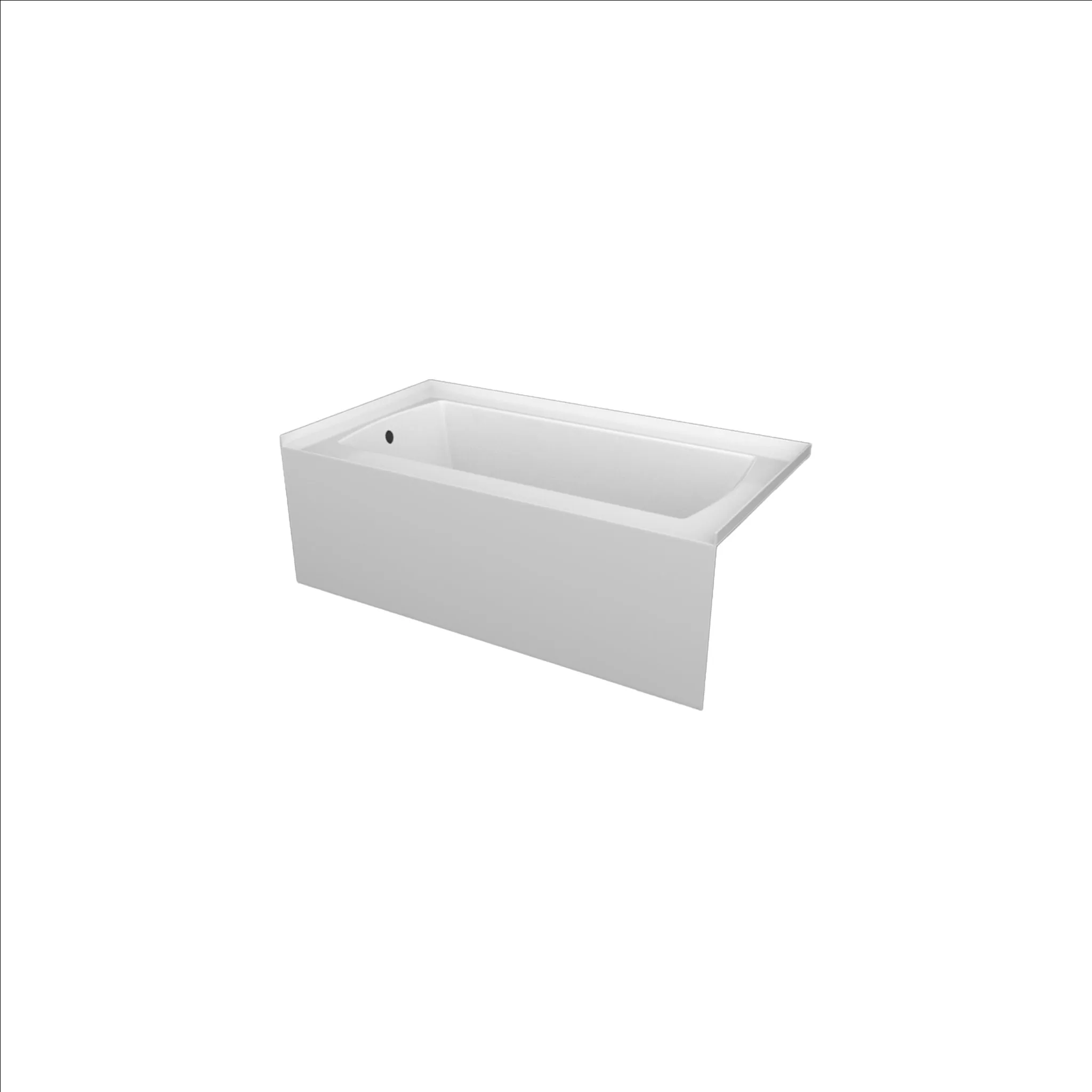 POVO6030SK - Matte White Stone