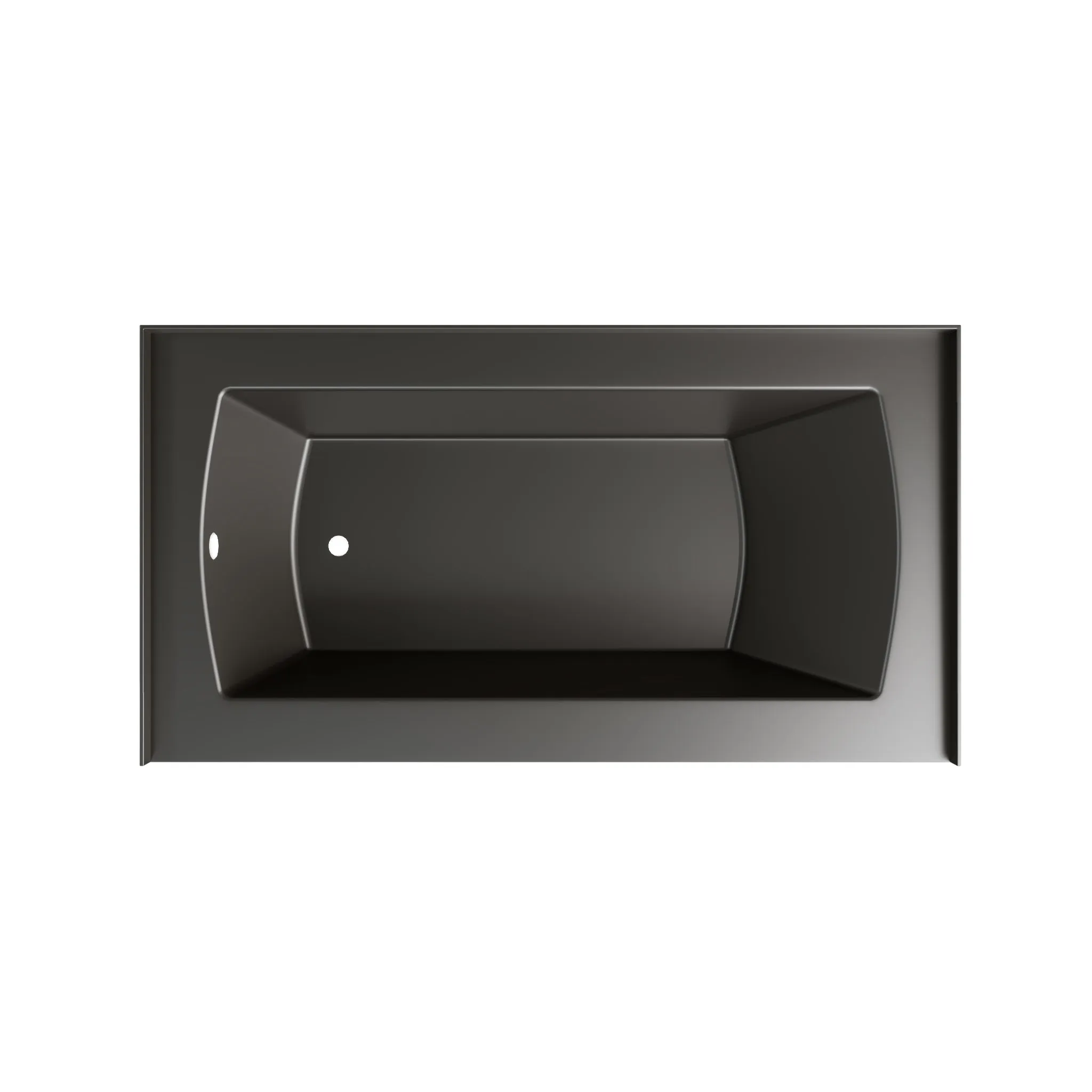 POVOJR6030SK - Matte Black Stone