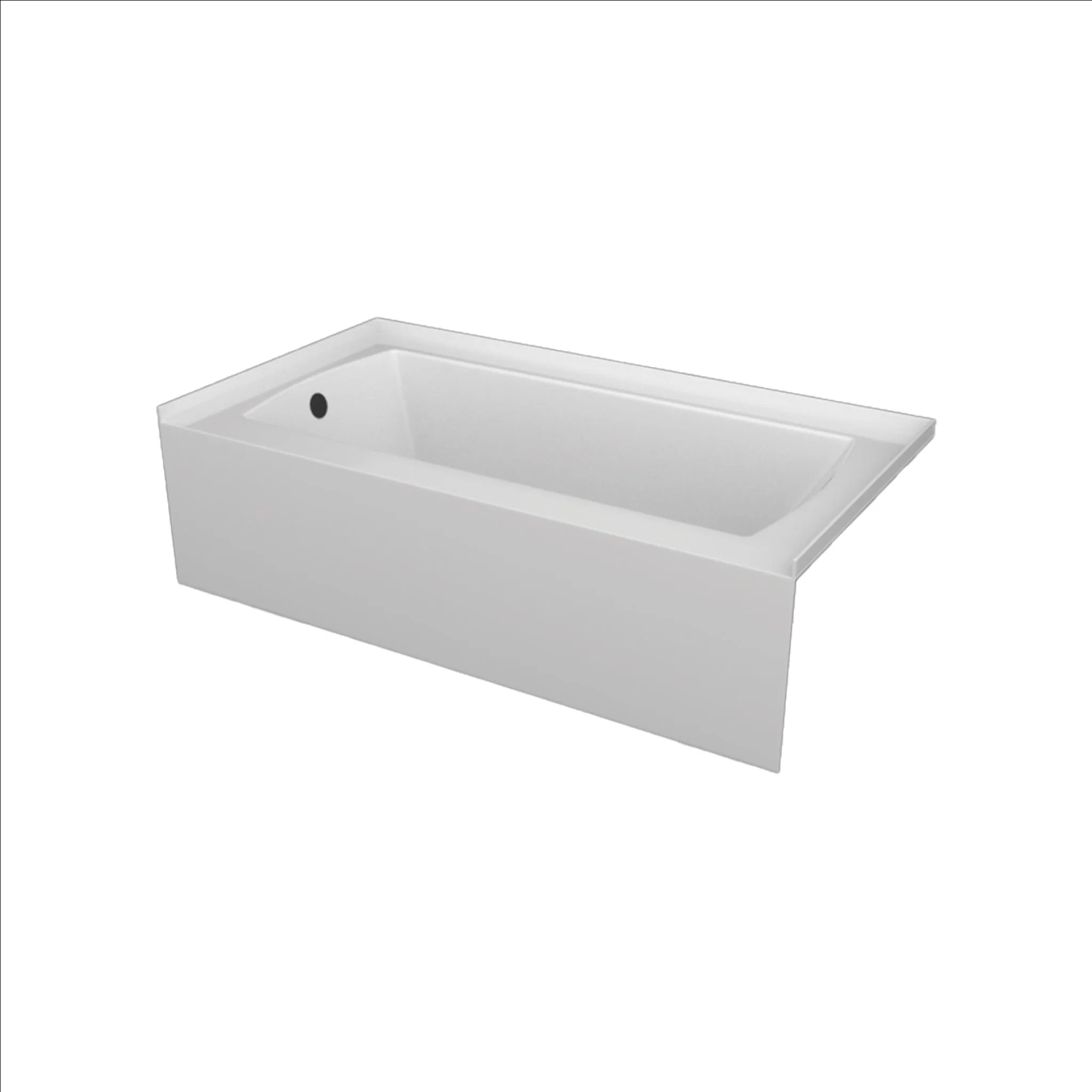 POVOJR6032SK - Matte White Stone
