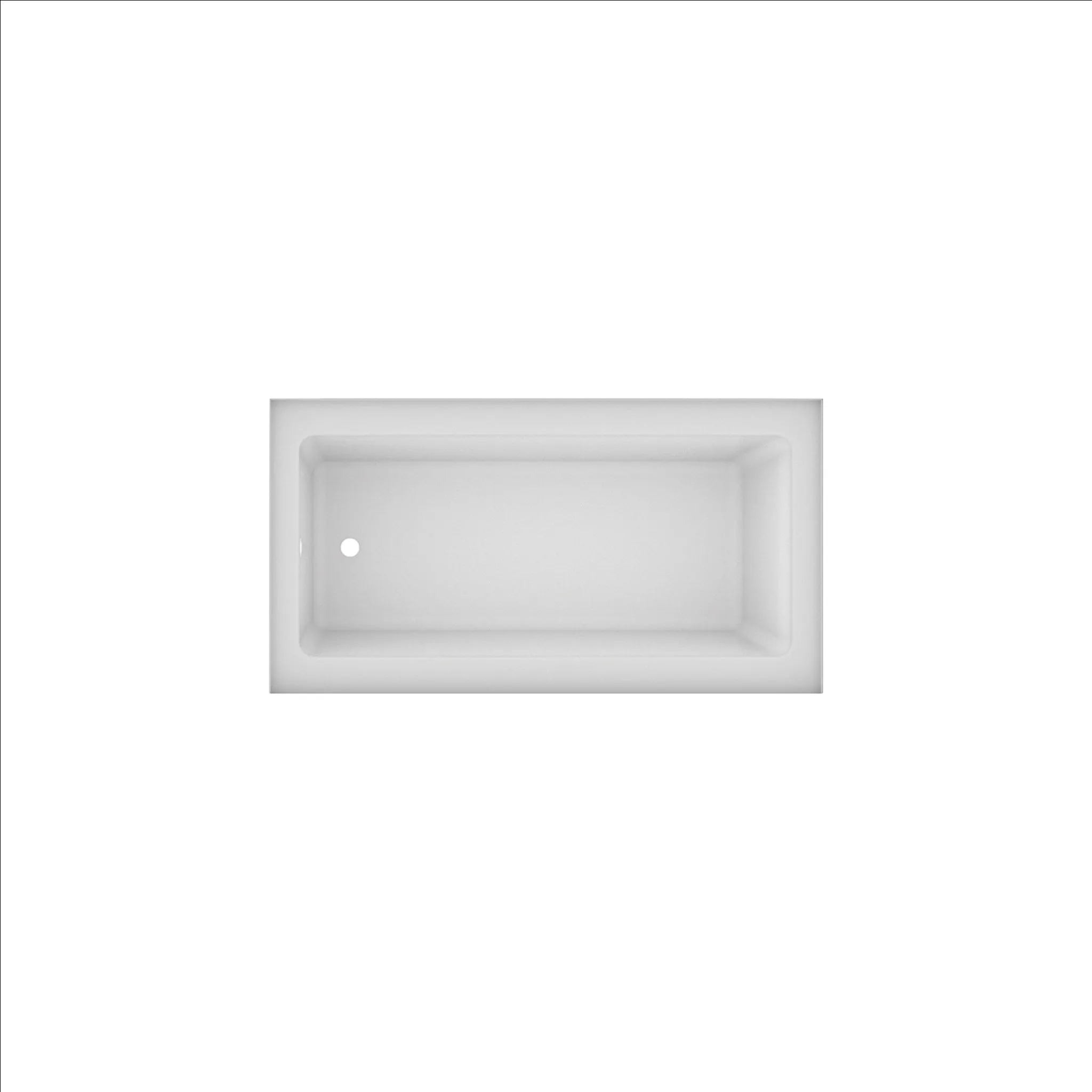 pSPACE5430SK - Matte White Stone