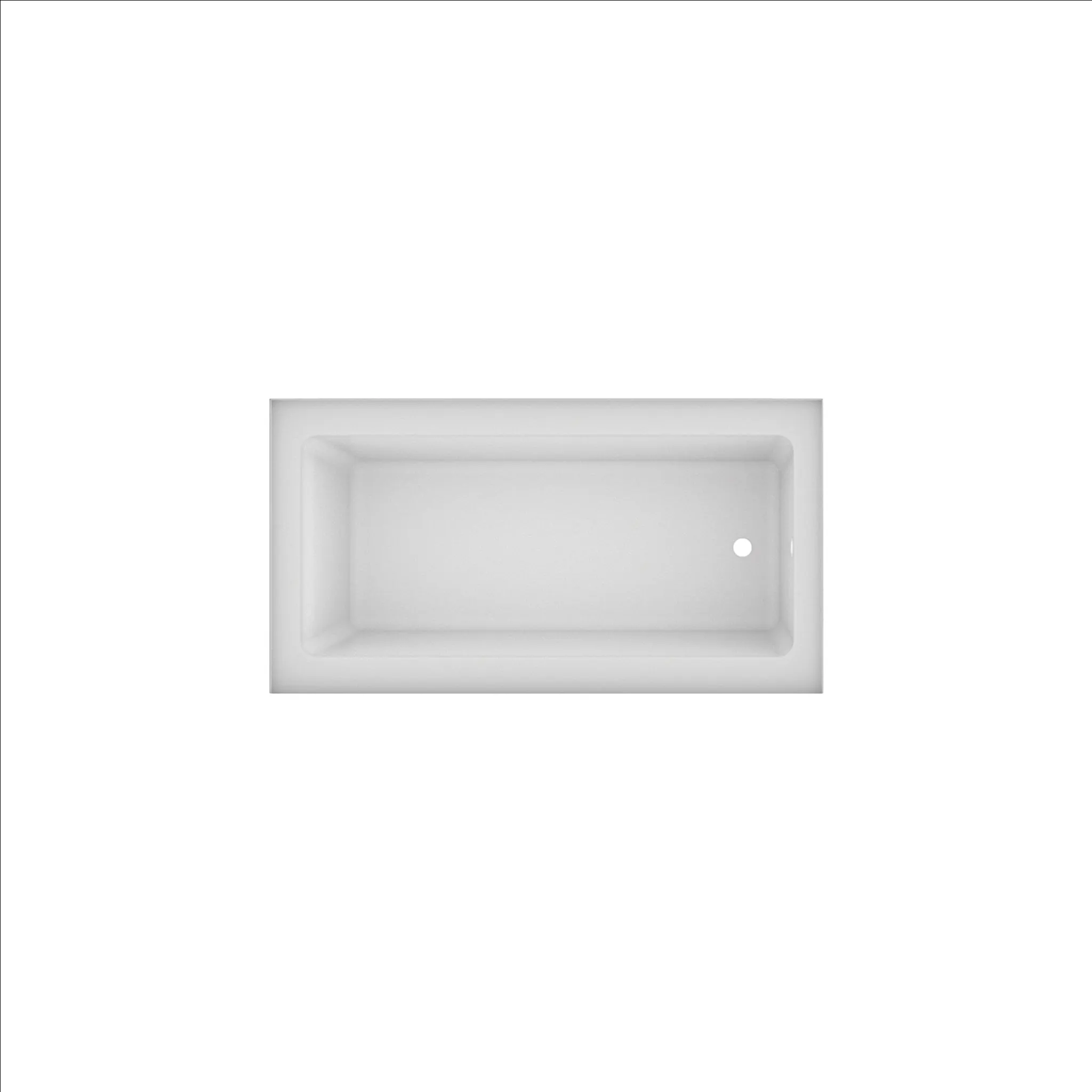 pSPACE5430SK - Matte White Stone