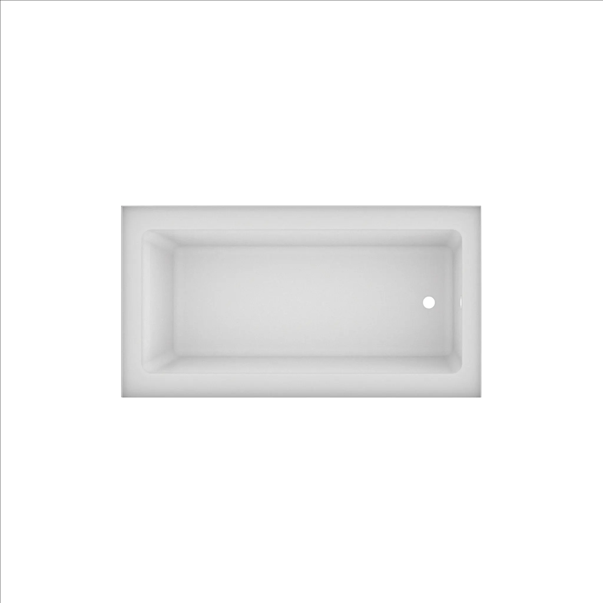 PSPACE6032SK - Matte White Stone