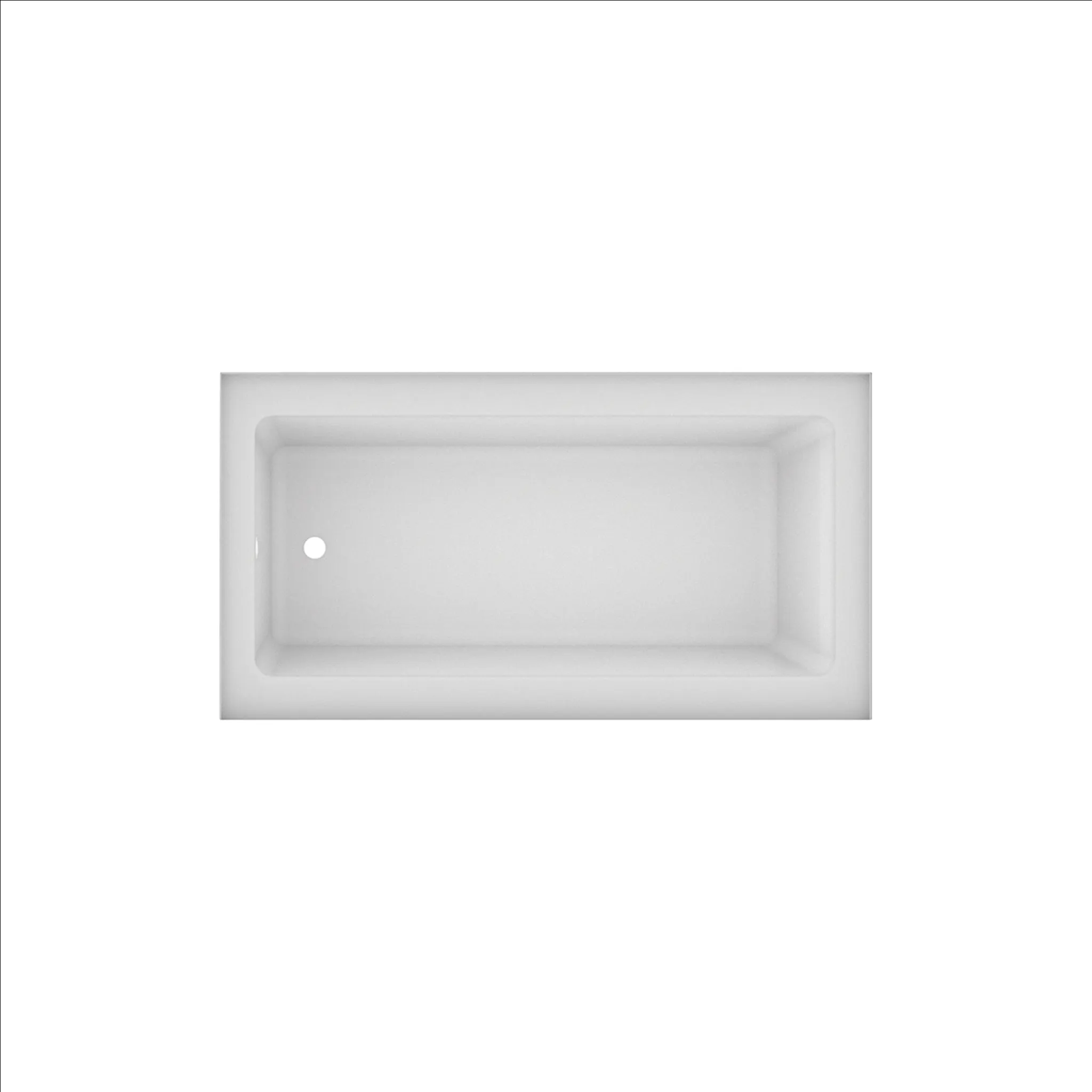 PSPACE6032SK - Matte White Stone
