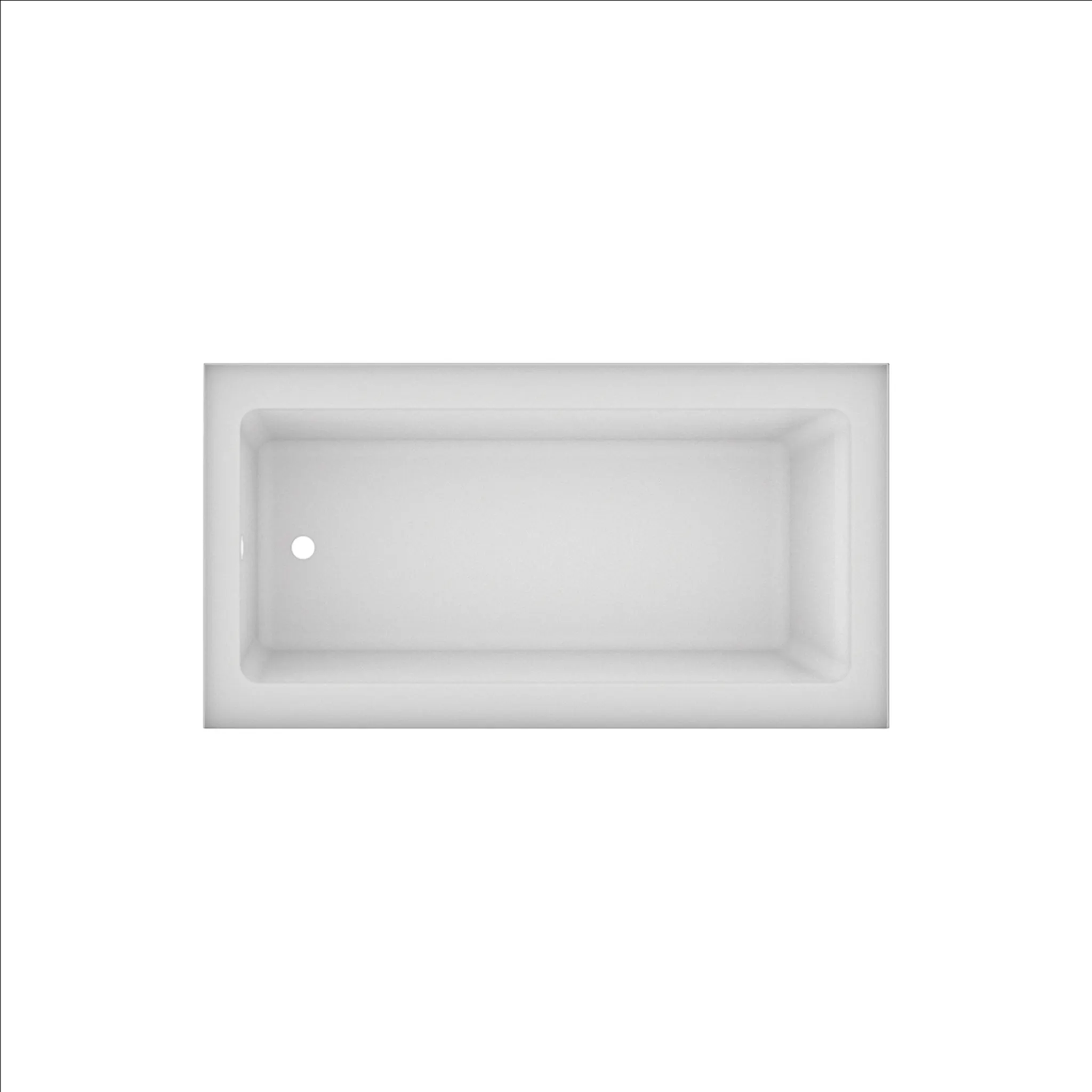 PSPACE6036SK -  Matte White Stone
