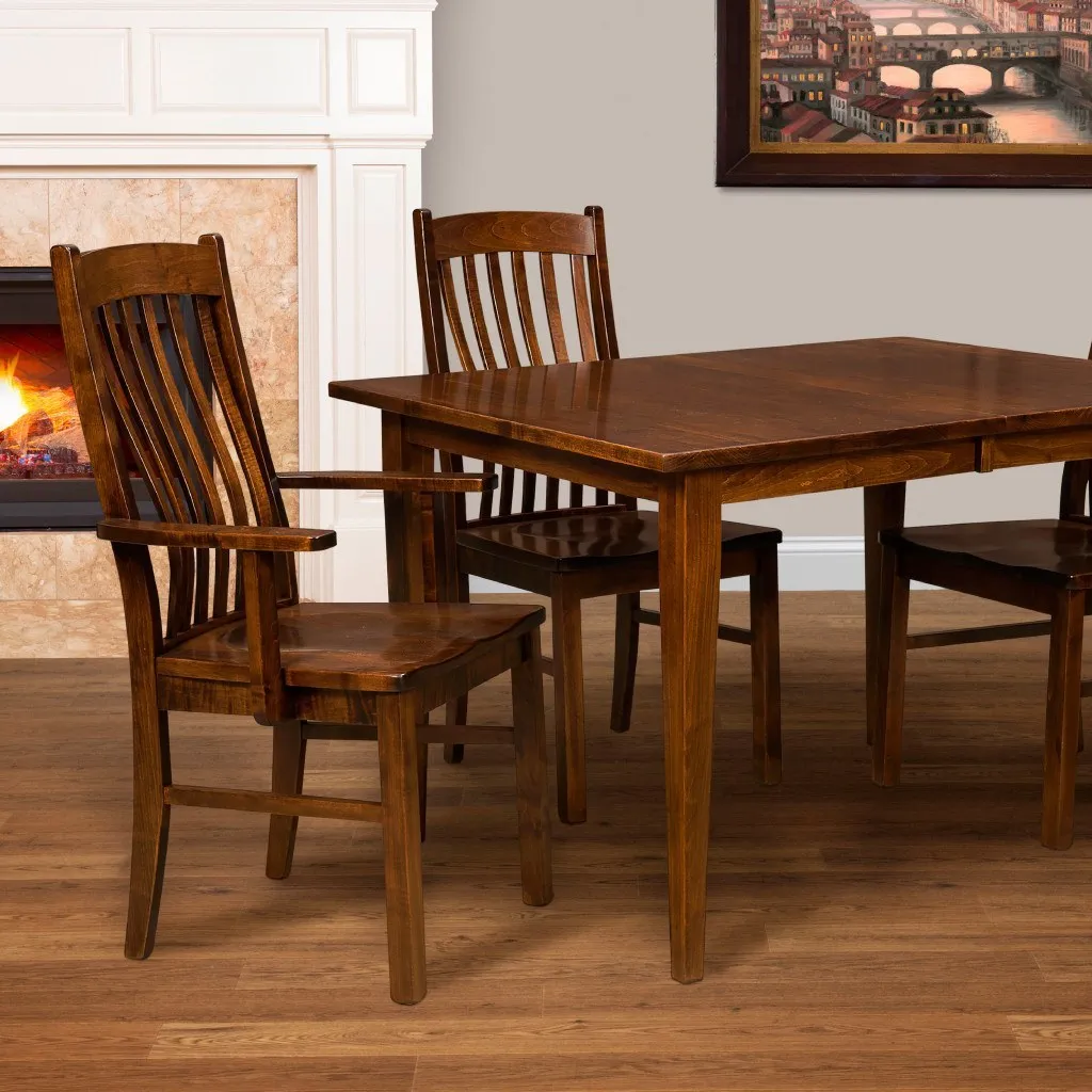 Quick Ship Dover Leg Extension Table