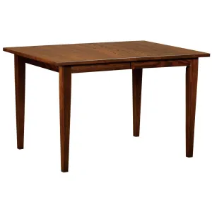 Quick Ship Dover Leg Extension Table
