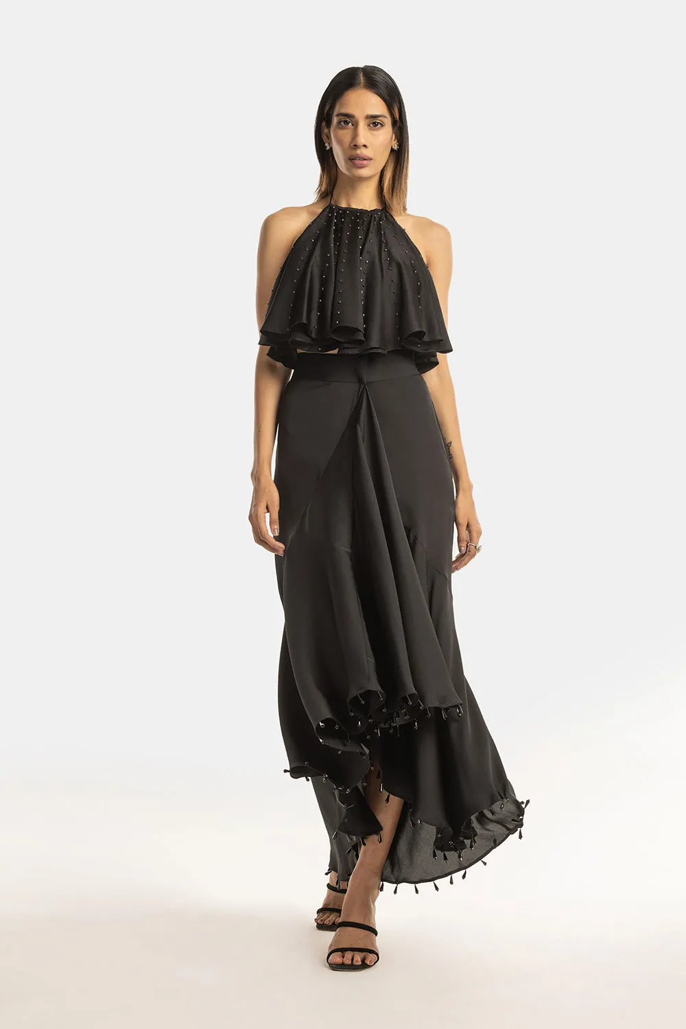 Raindrop Skirt