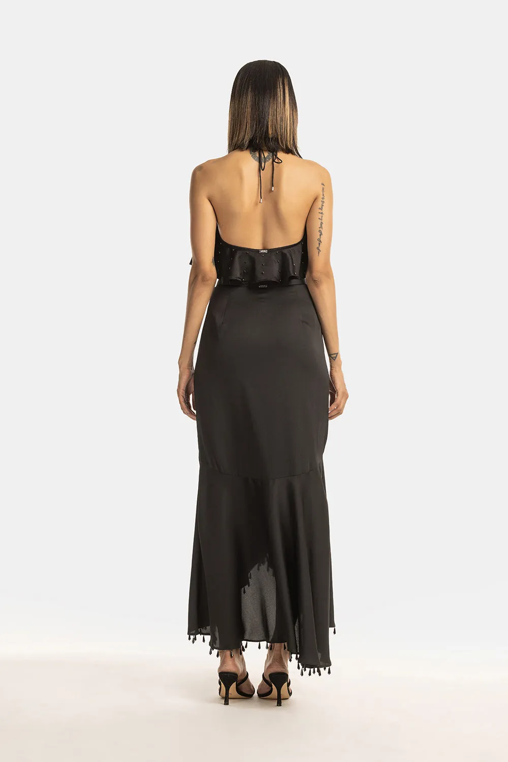 Raindrop Skirt
