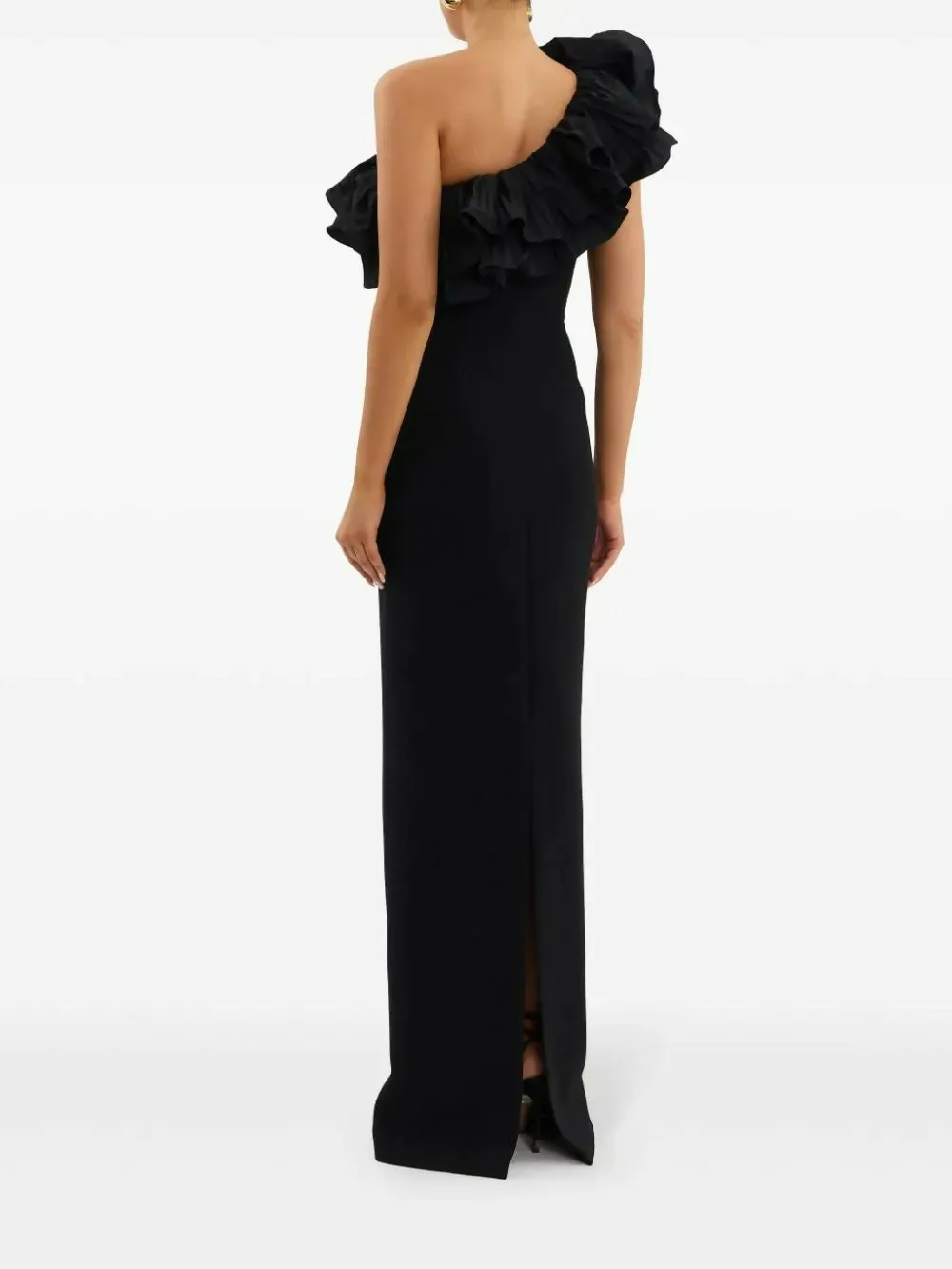 Rebecca Vallance Ella Black Gown