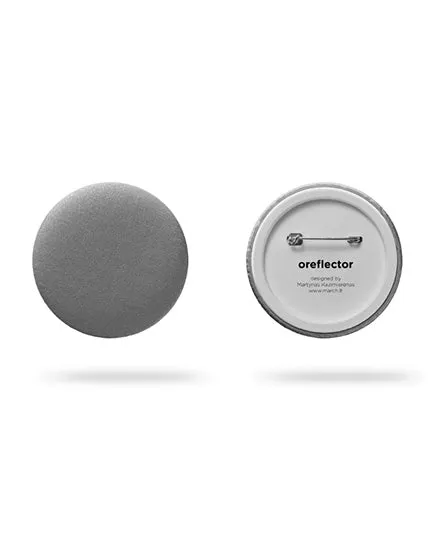 Reflective Badges s/2, Neon