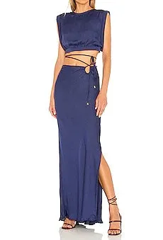 Remi Maxi Skirt Set