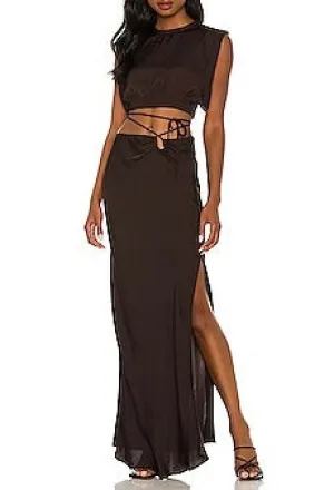 Remi Maxi Skirt Set