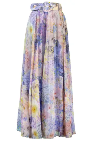 Rhythmic Maxi Skirt