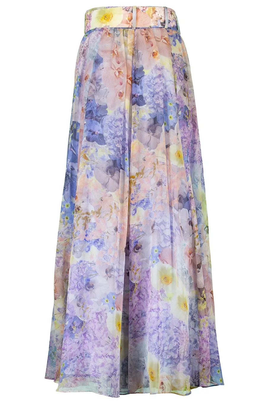 Rhythmic Maxi Skirt