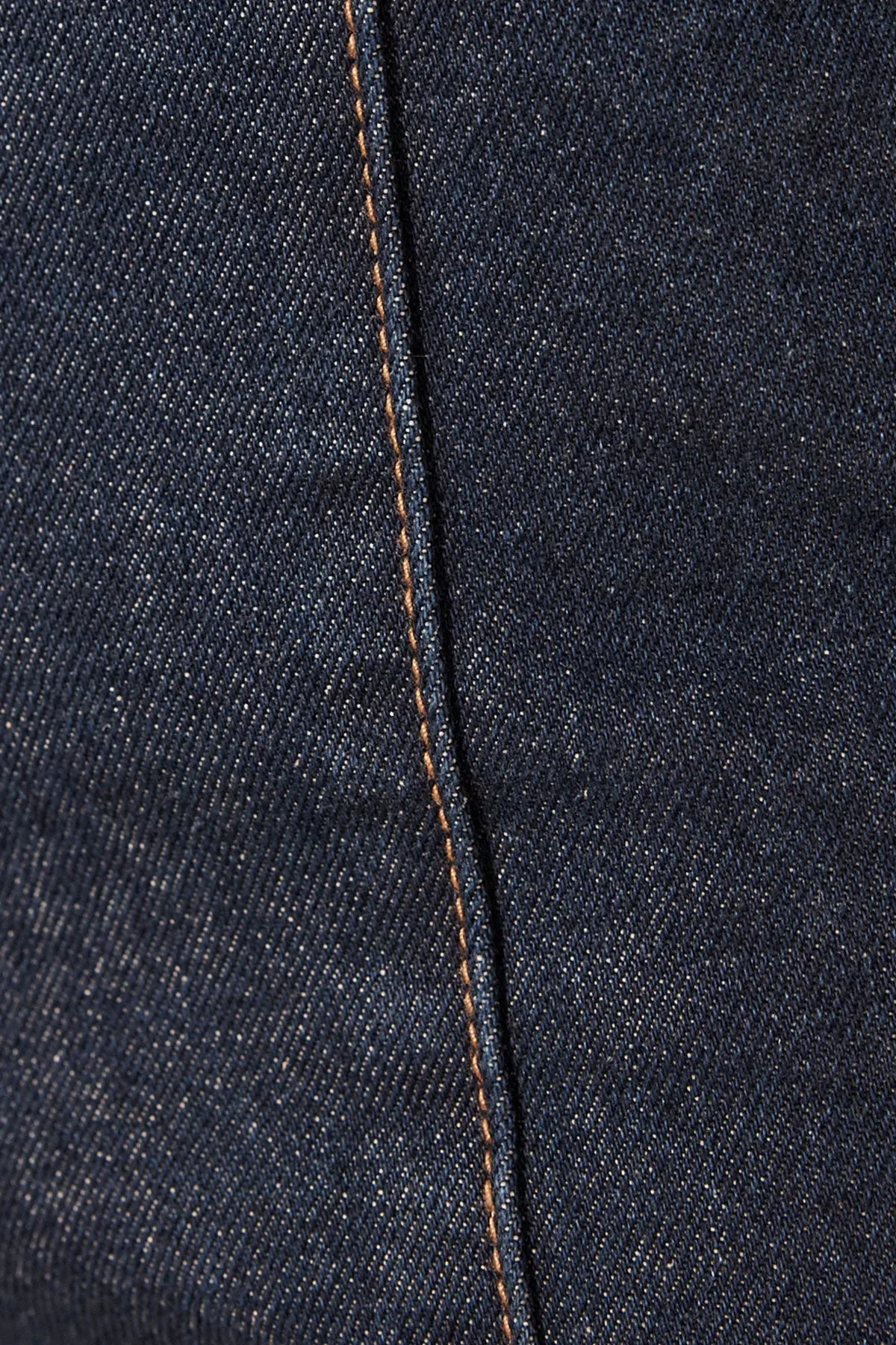 RITA PANELLED MAXI SKIRT - DEEP INDIGO
