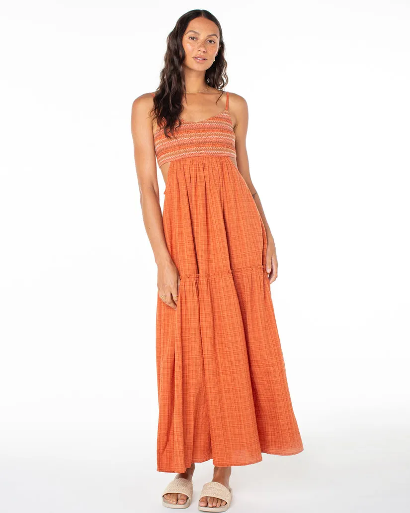 Roxy Hot Tropics Maxi Dress