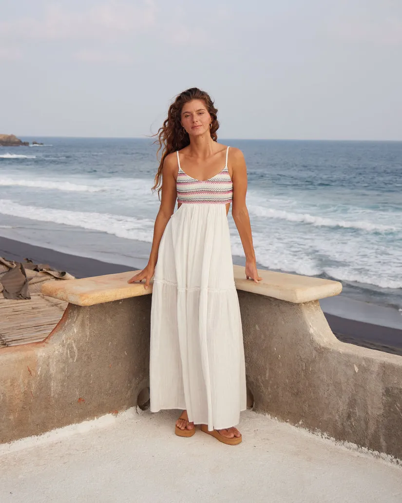 Roxy Hot Tropics Maxi Dress